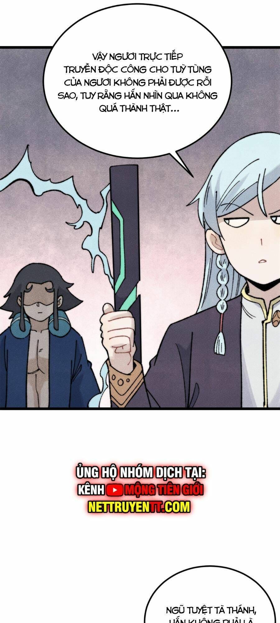 Truyện Tranh Vạn Cổ Tối Cường Tông trang 6