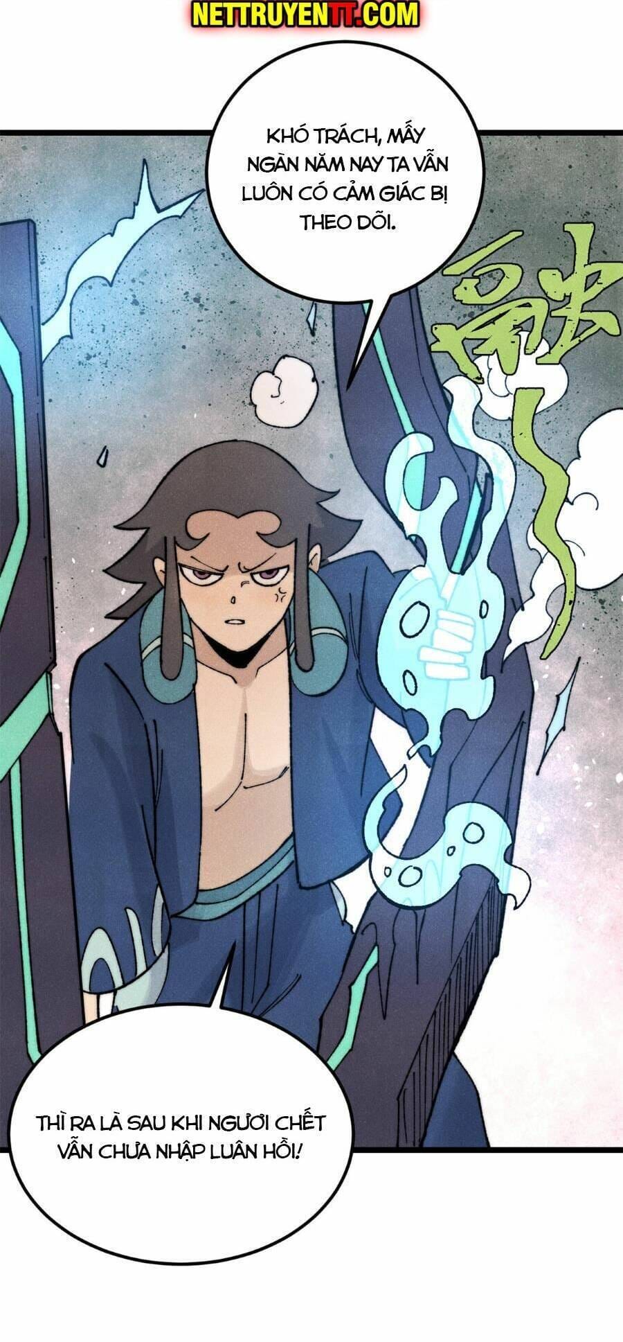 Truyện Tranh Vạn Cổ Tối Cường Tông trang 6