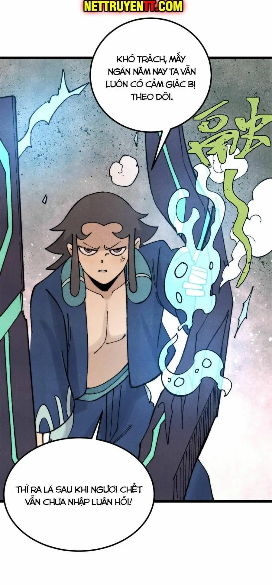 Truyện Tranh Vạn Cổ Tối Cường Tông trang 6