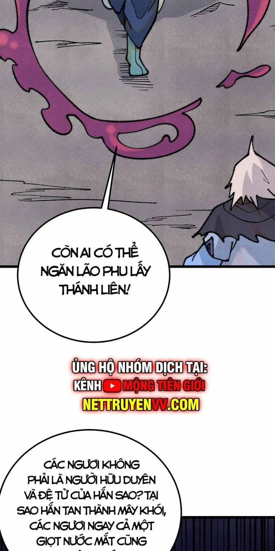 Truyện Tranh Vạn Cổ Tối Cường Tông trang 6