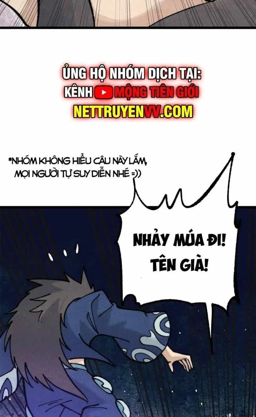 Truyện Tranh Vạn Cổ Tối Cường Tông trang 6