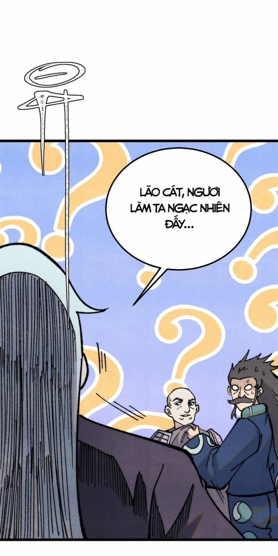 Truyện Tranh Vạn Cổ Tối Cường Tông trang 6