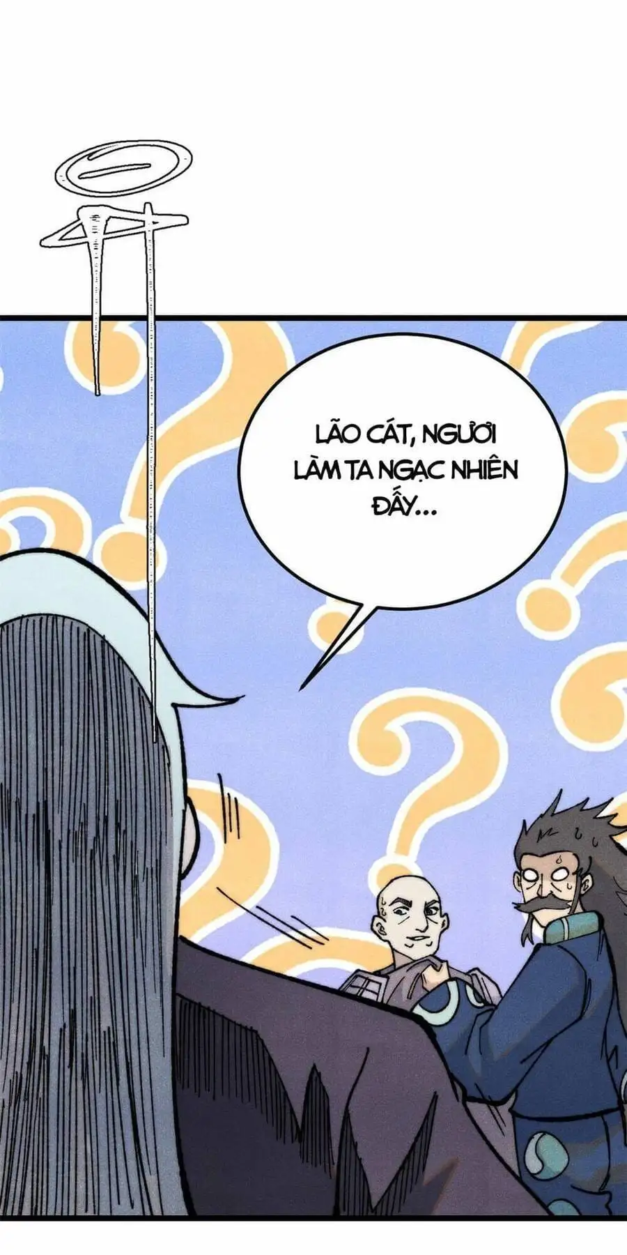 Truyện Tranh Vạn Cổ Tối Cường Tông trang 6