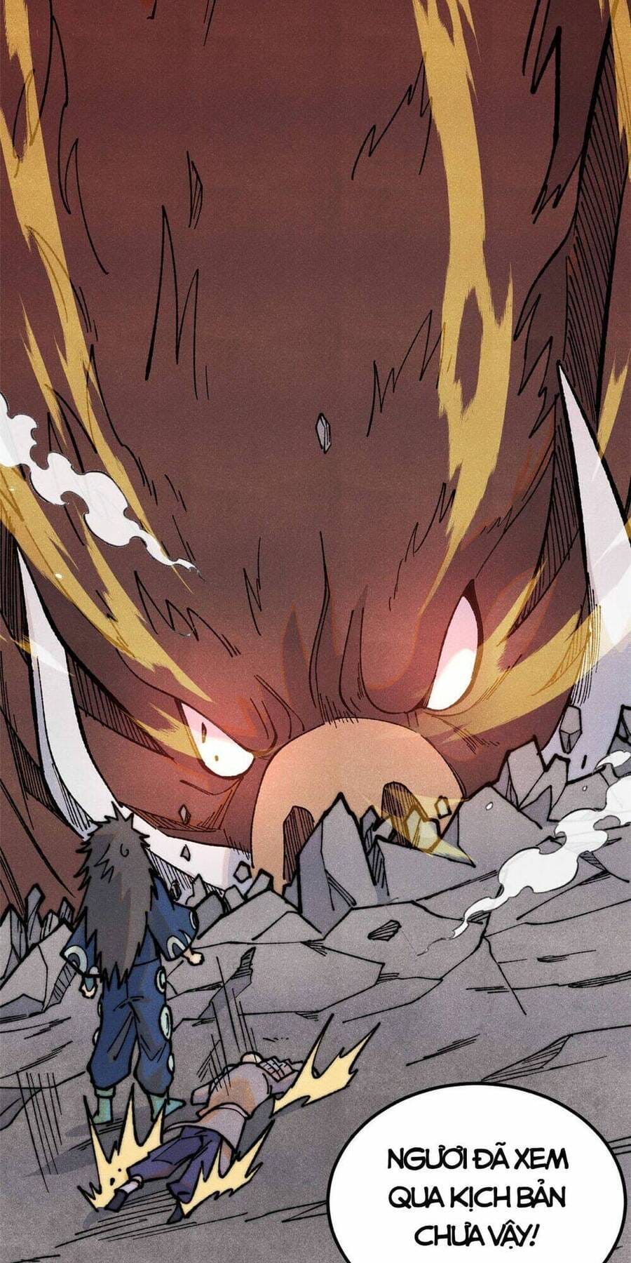 Truyện Tranh Vạn Cổ Tối Cường Tông trang 6