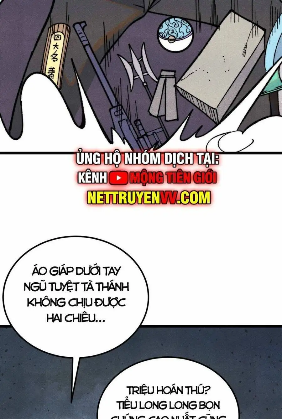 Truyện Tranh Vạn Cổ Tối Cường Tông trang 6