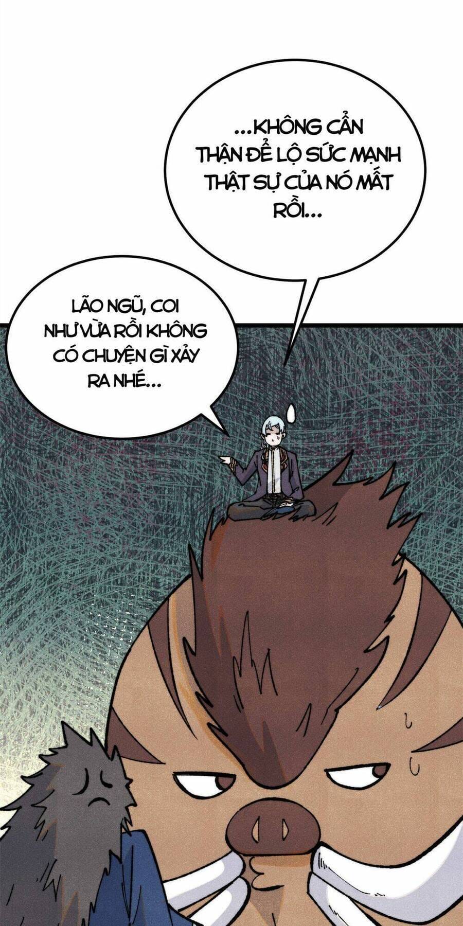 Truyện Tranh Vạn Cổ Tối Cường Tông trang 6