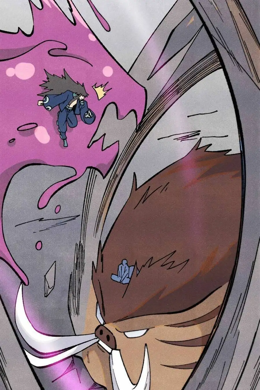 Truyện Tranh Vạn Cổ Tối Cường Tông trang 6