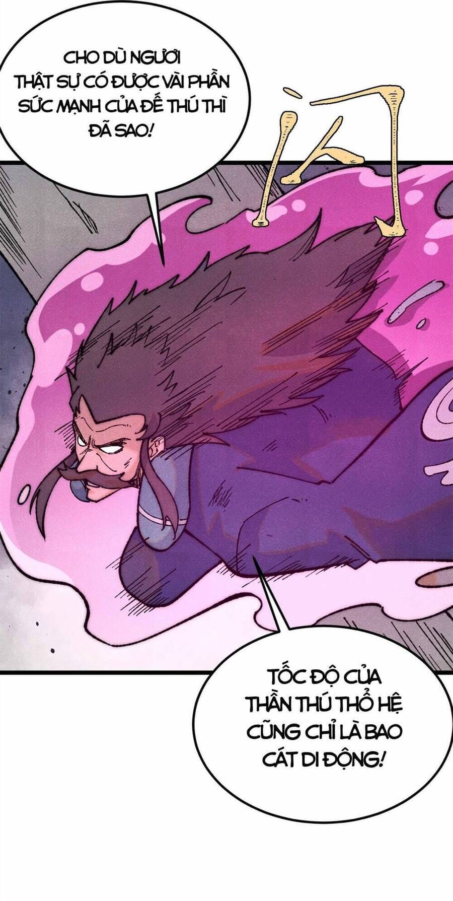 Truyện Tranh Vạn Cổ Tối Cường Tông trang 6