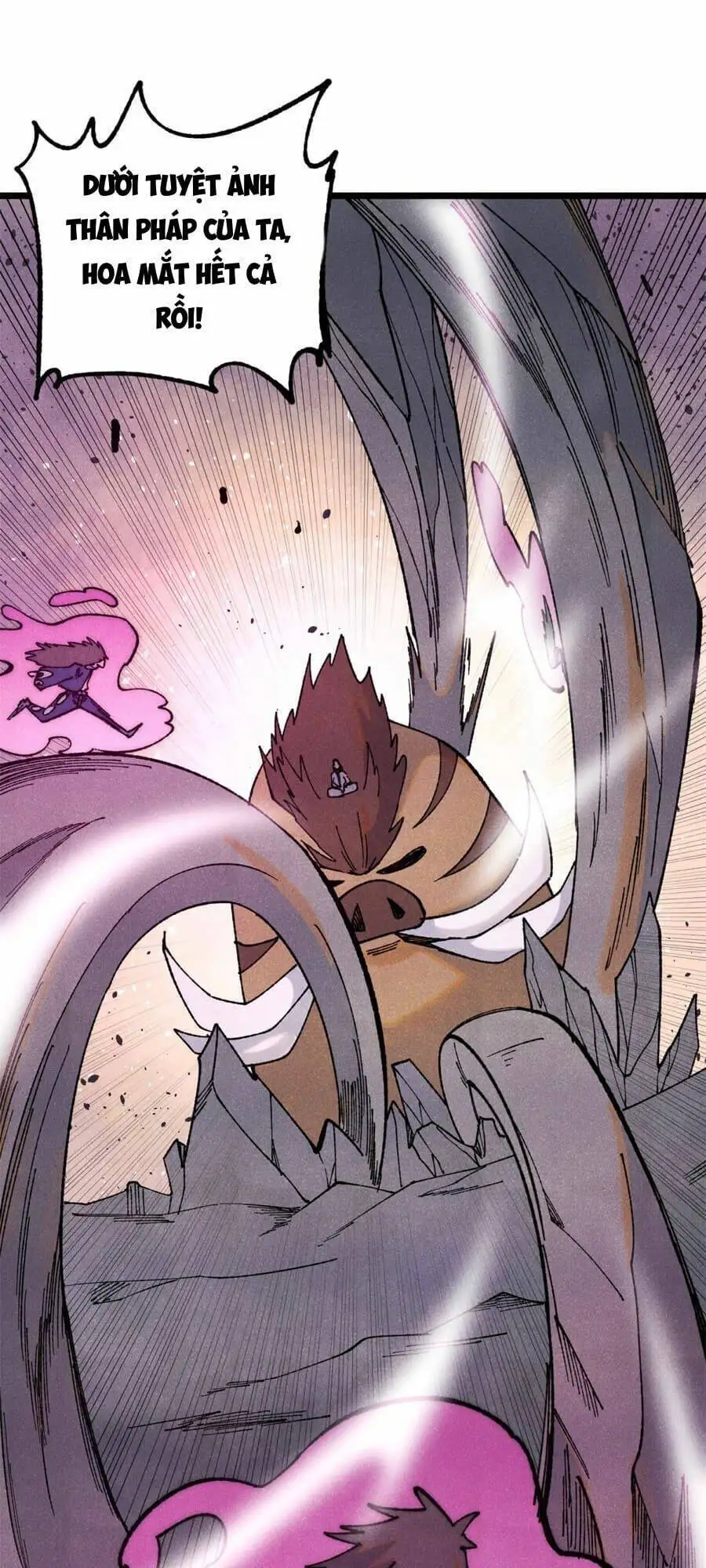 Truyện Tranh Vạn Cổ Tối Cường Tông trang 6