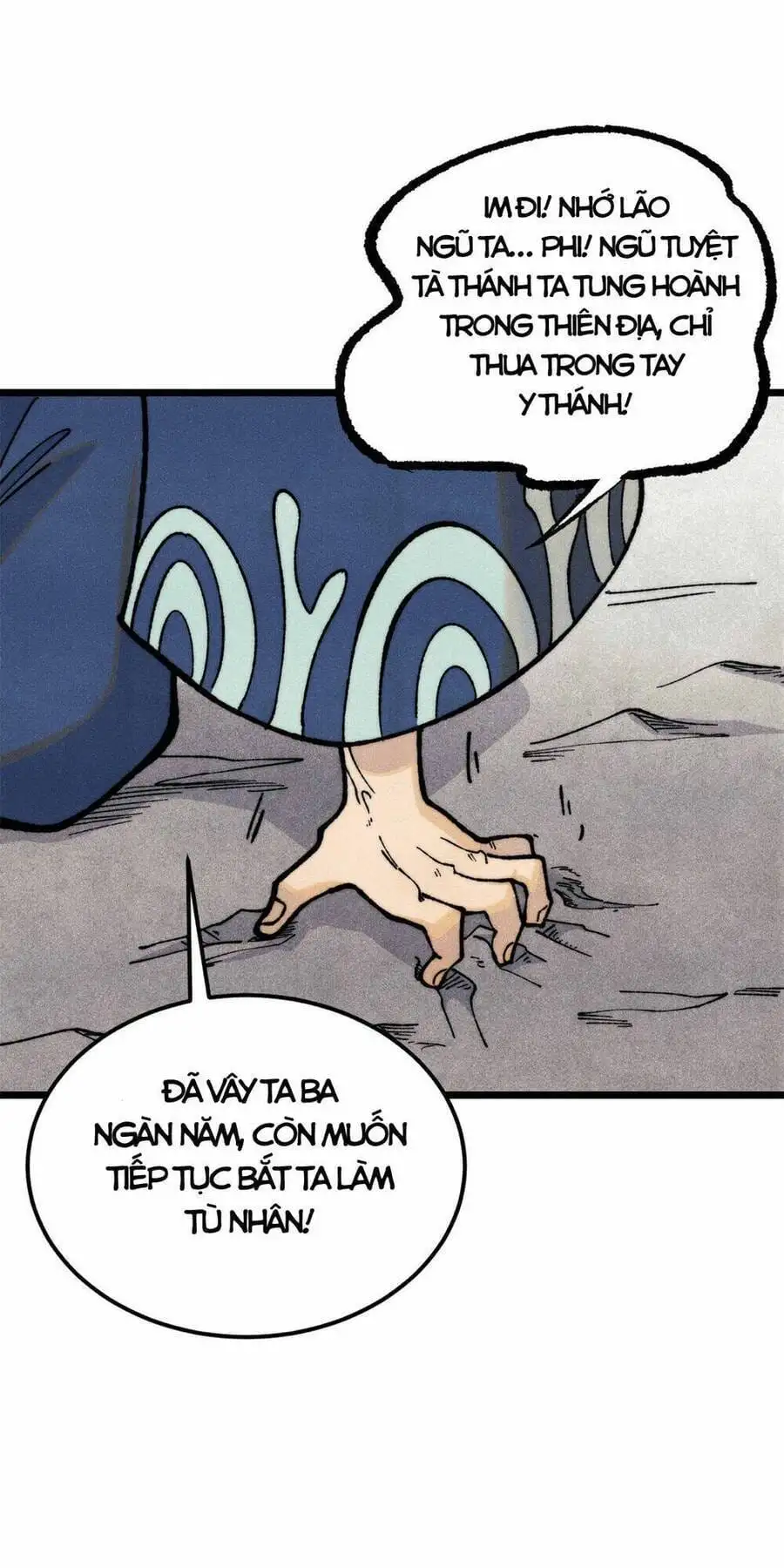 Truyện Tranh Vạn Cổ Tối Cường Tông trang 6