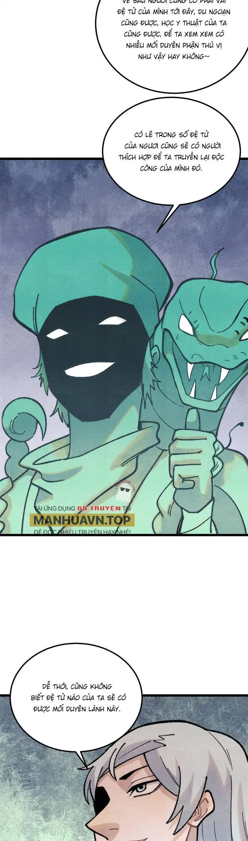 Truyện Tranh Vạn Cổ Tối Cường Tông trang 6