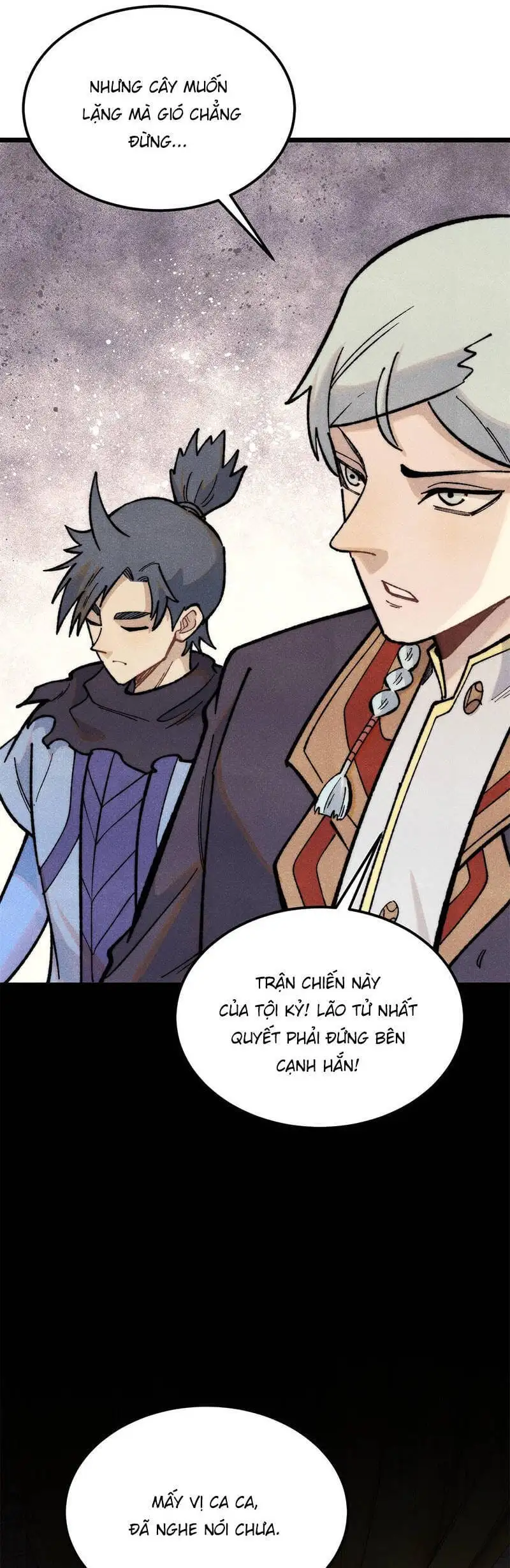 Truyện Tranh Vạn Cổ Tối Cường Tông trang 6