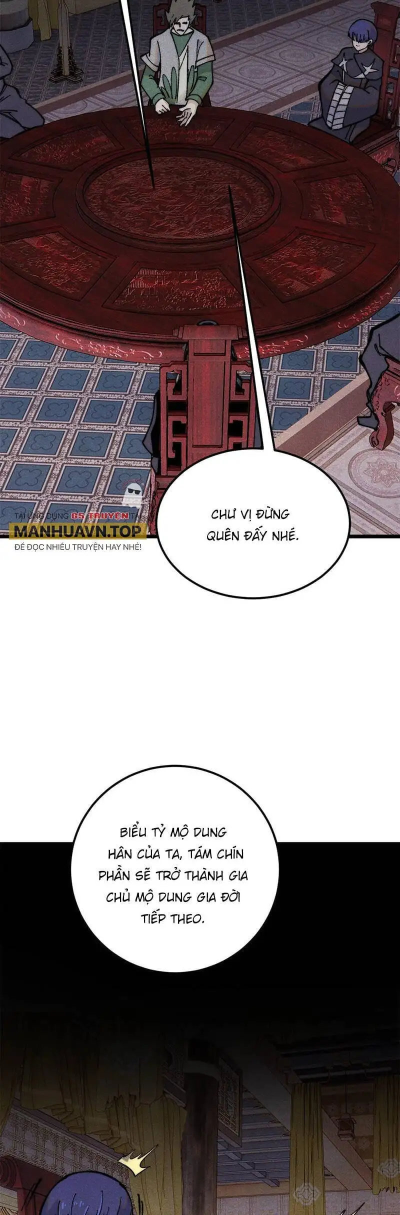 Truyện Tranh Vạn Cổ Tối Cường Tông trang 6