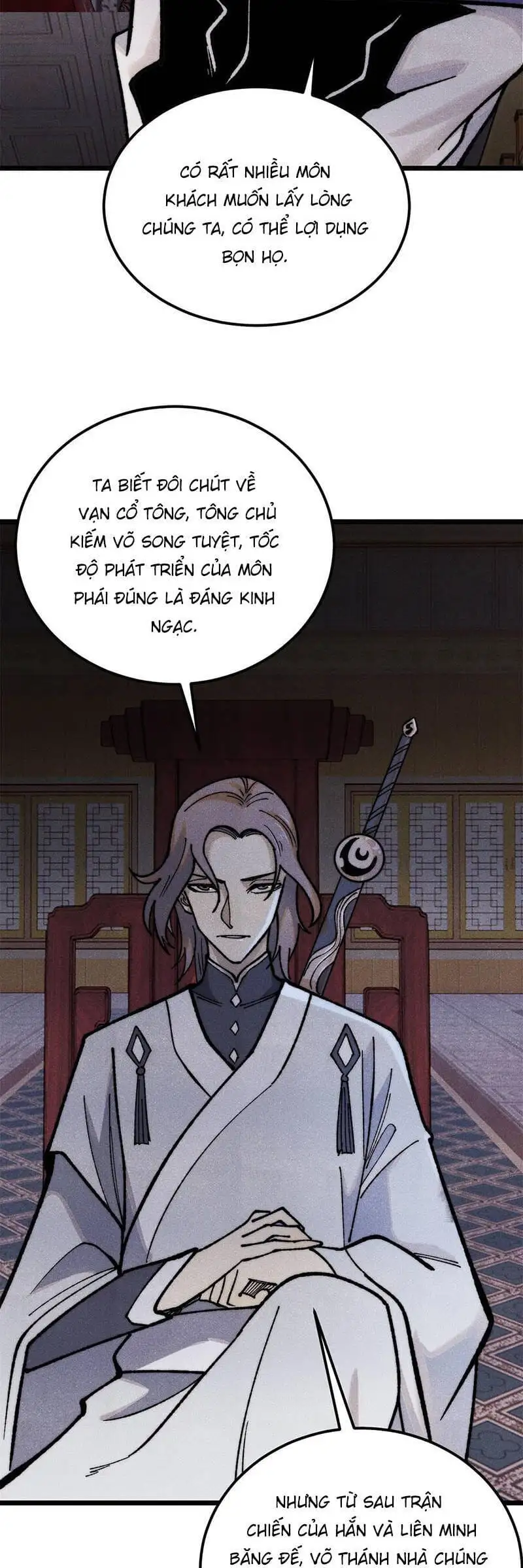 Truyện Tranh Vạn Cổ Tối Cường Tông trang 6