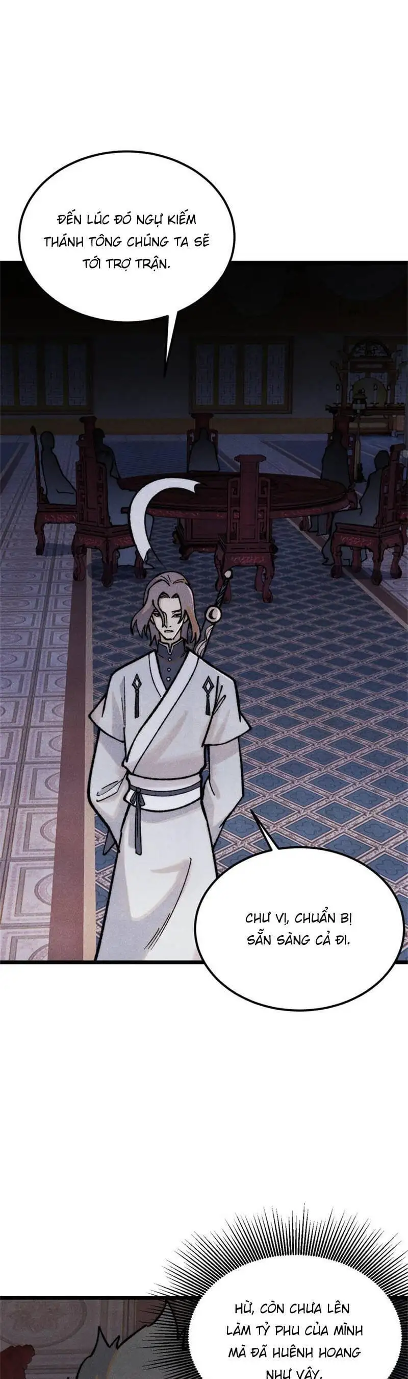 Truyện Tranh Vạn Cổ Tối Cường Tông trang 6
