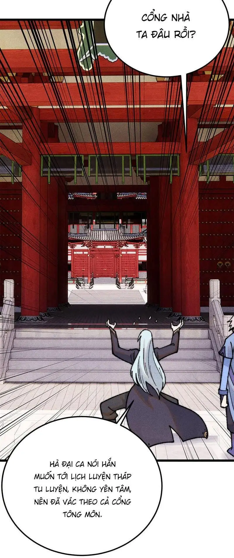 Truyện Tranh Vạn Cổ Tối Cường Tông trang 6