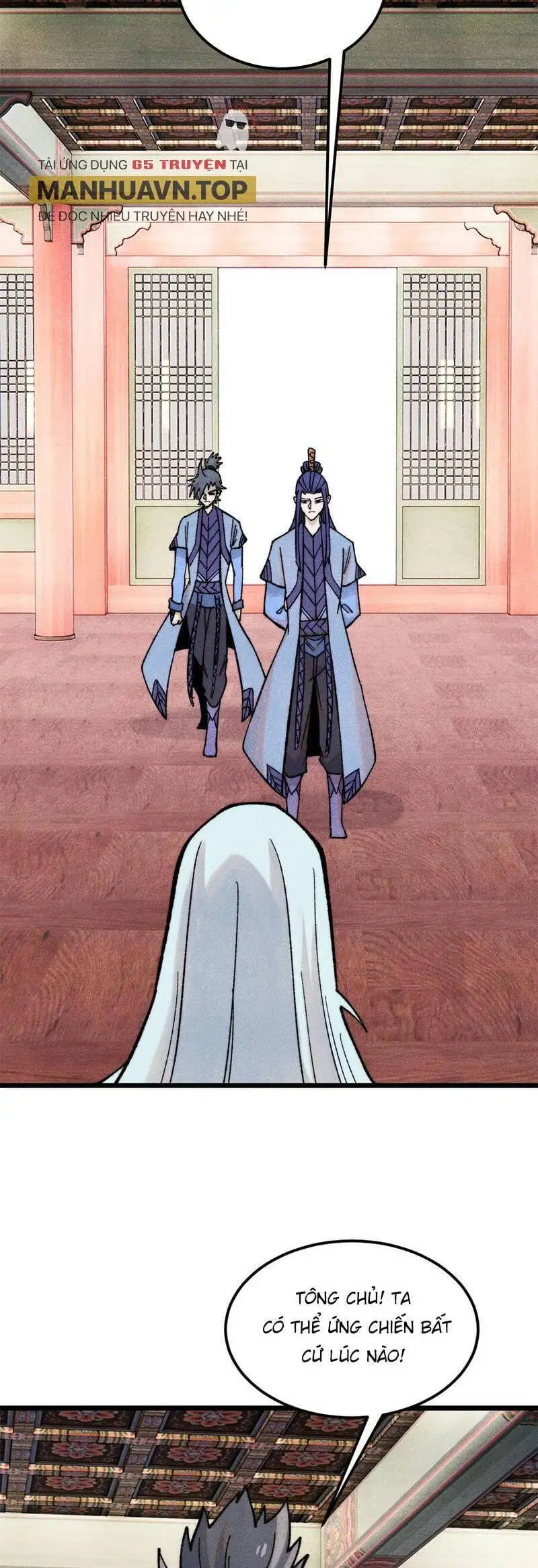 Truyện Tranh Vạn Cổ Tối Cường Tông trang 6