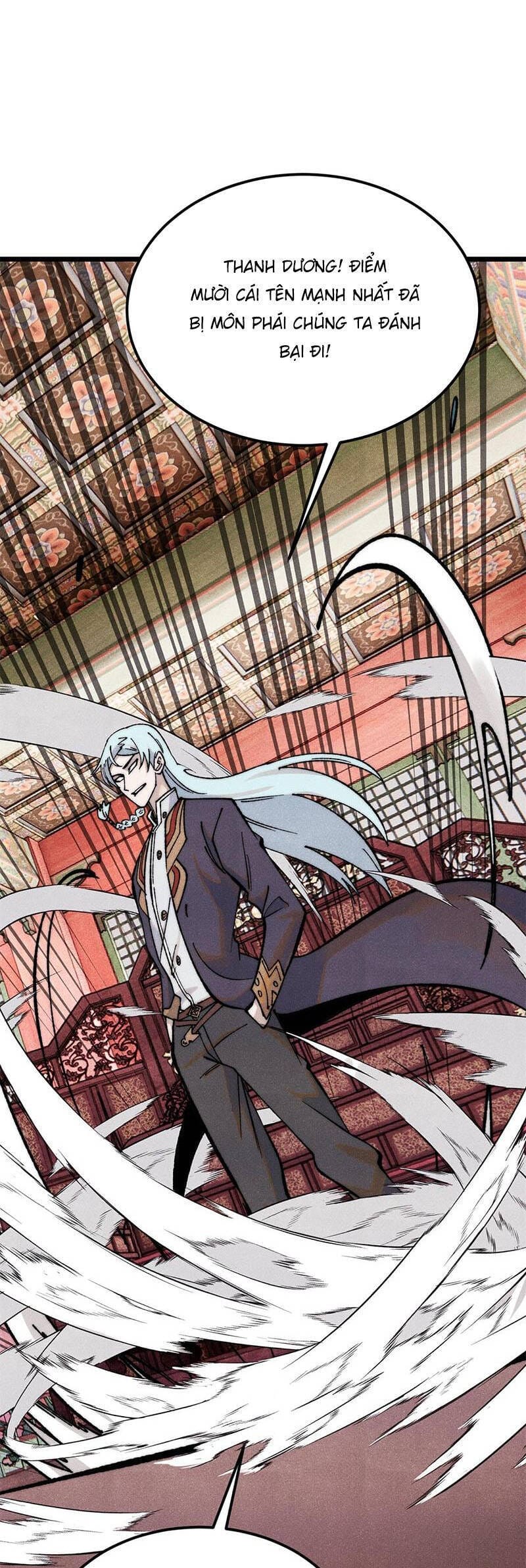 Truyện Tranh Vạn Cổ Tối Cường Tông trang 6