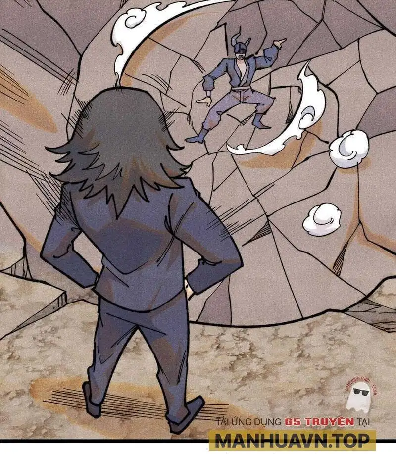 Truyện Tranh Vạn Cổ Tối Cường Tông trang 6