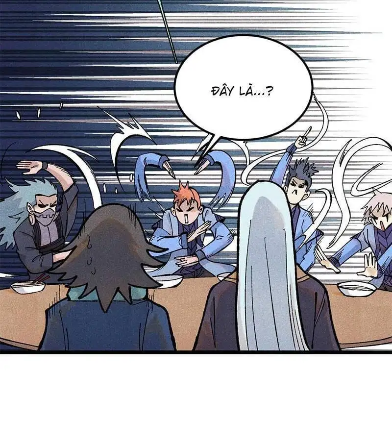 Truyện Tranh Vạn Cổ Tối Cường Tông trang 6