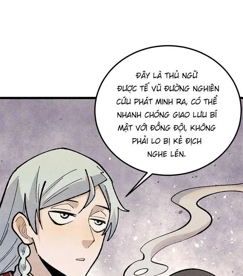 Truyện Tranh Vạn Cổ Tối Cường Tông trang 6