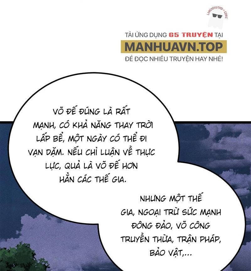 Truyện Tranh Vạn Cổ Tối Cường Tông trang 6