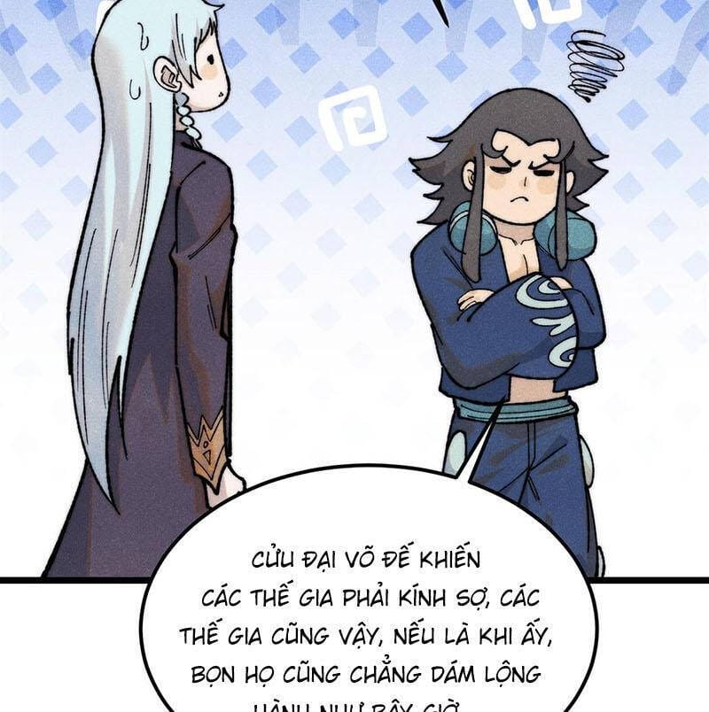 Truyện Tranh Vạn Cổ Tối Cường Tông trang 6