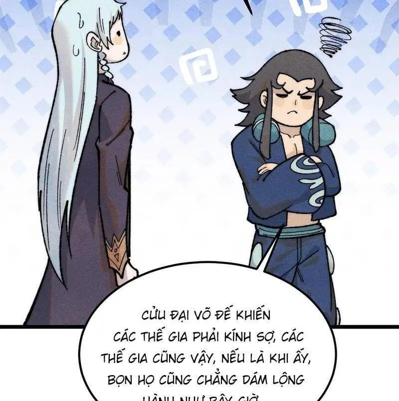 Truyện Tranh Vạn Cổ Tối Cường Tông trang 6
