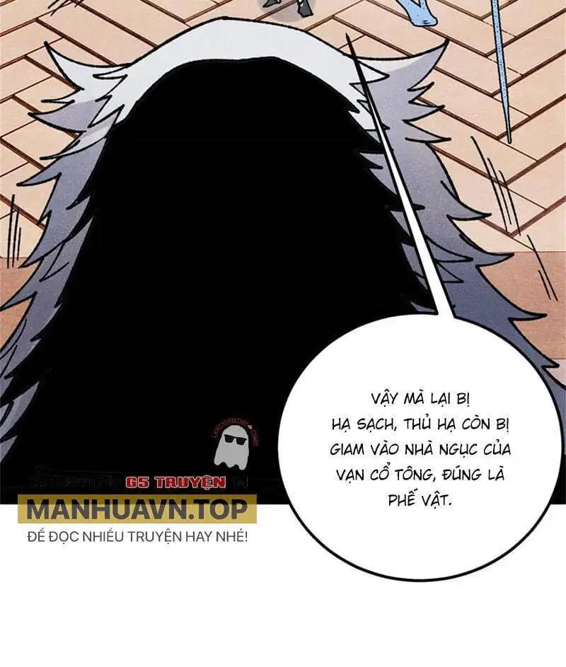 Truyện Tranh Vạn Cổ Tối Cường Tông trang 6