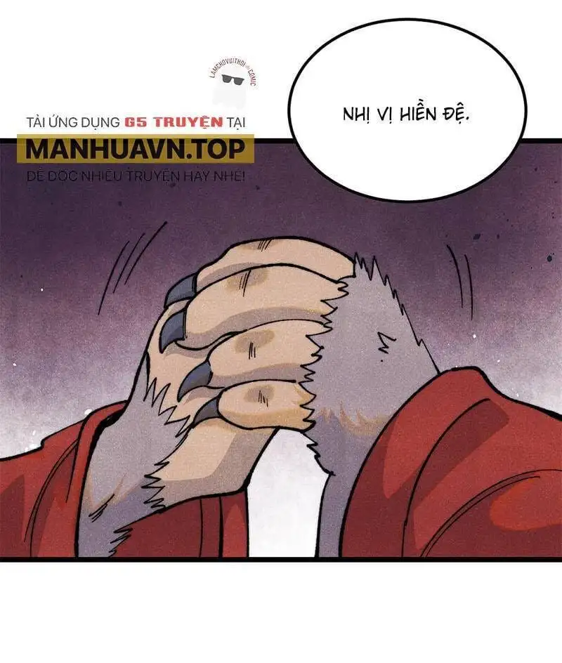 Truyện Tranh Vạn Cổ Tối Cường Tông trang 6