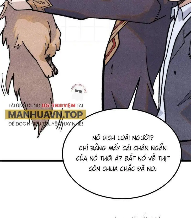 Truyện Tranh Vạn Cổ Tối Cường Tông trang 6