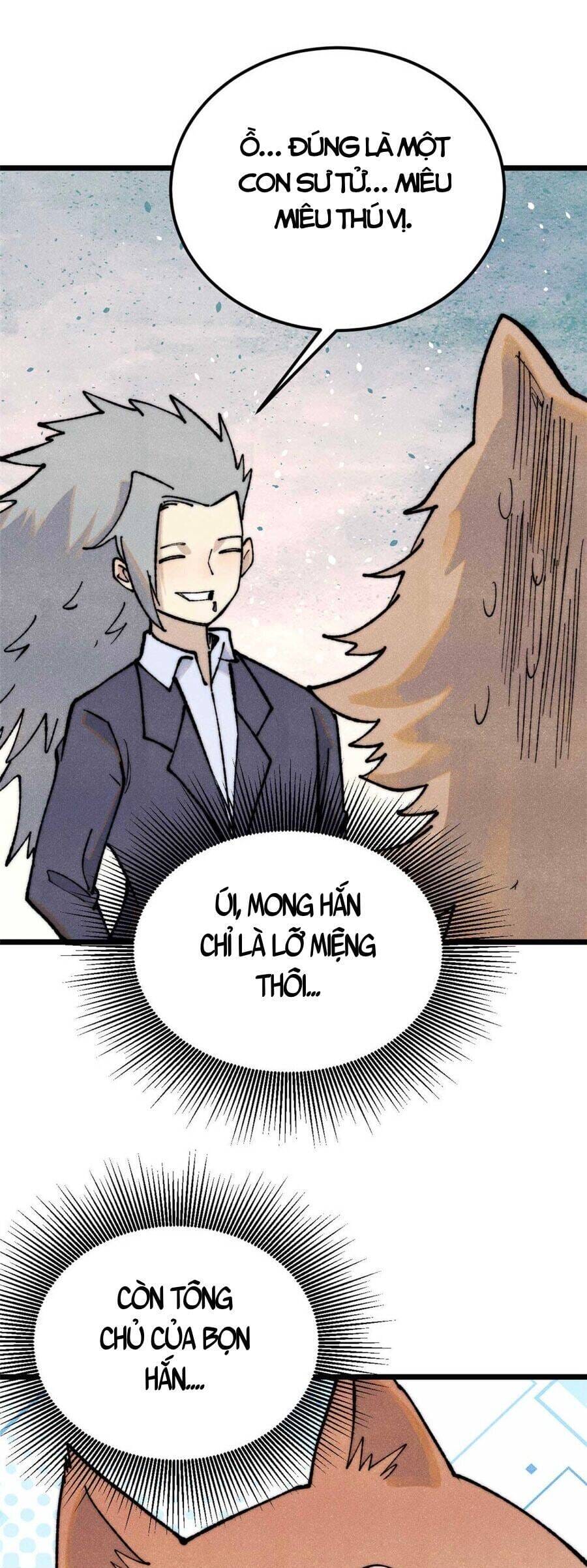 Truyện Tranh Vạn Cổ Tối Cường Tông trang 6