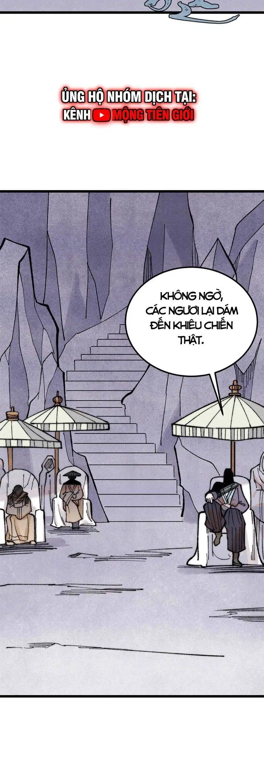 Truyện Tranh Vạn Cổ Tối Cường Tông trang 6