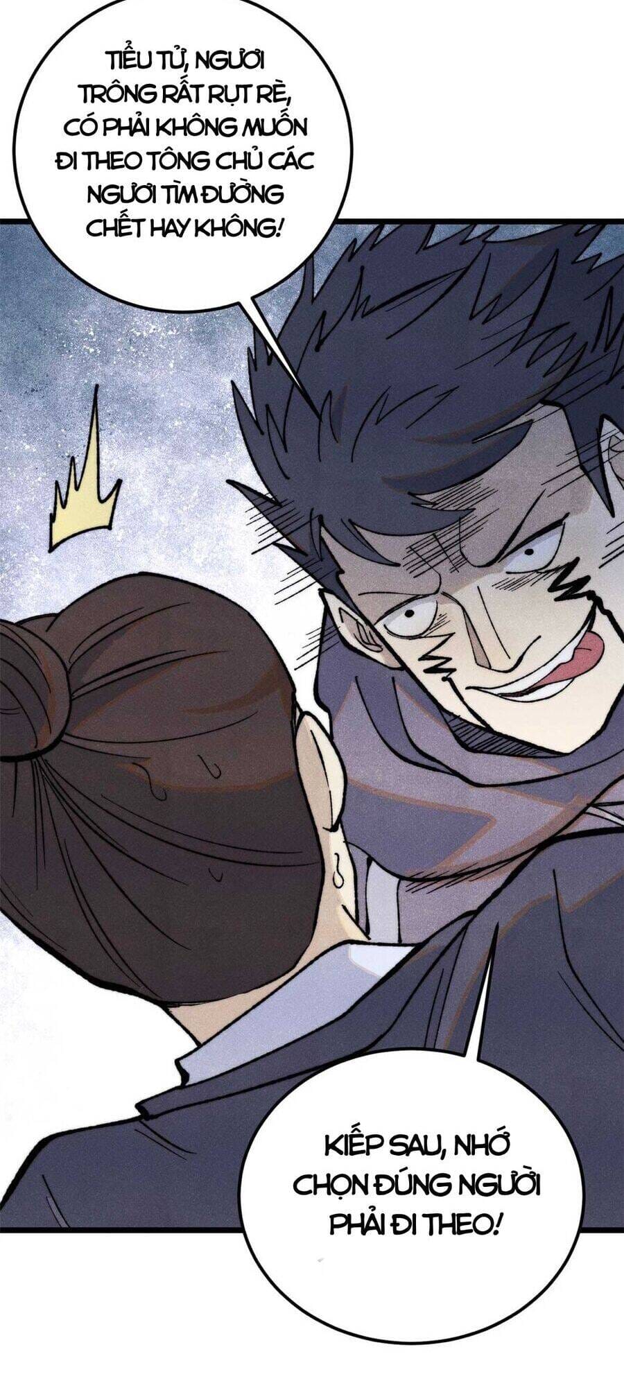 Truyện Tranh Vạn Cổ Tối Cường Tông trang 6