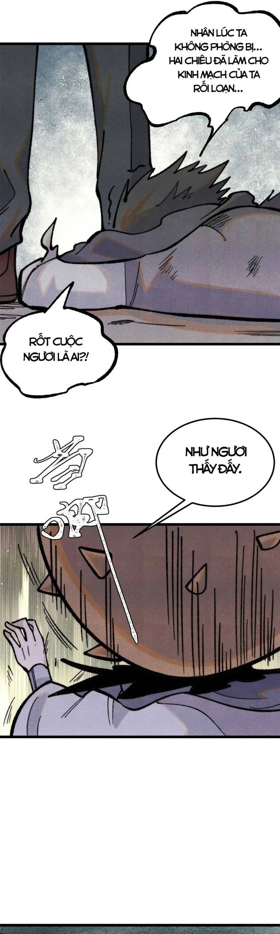 Truyện Tranh Vạn Cổ Tối Cường Tông trang 6