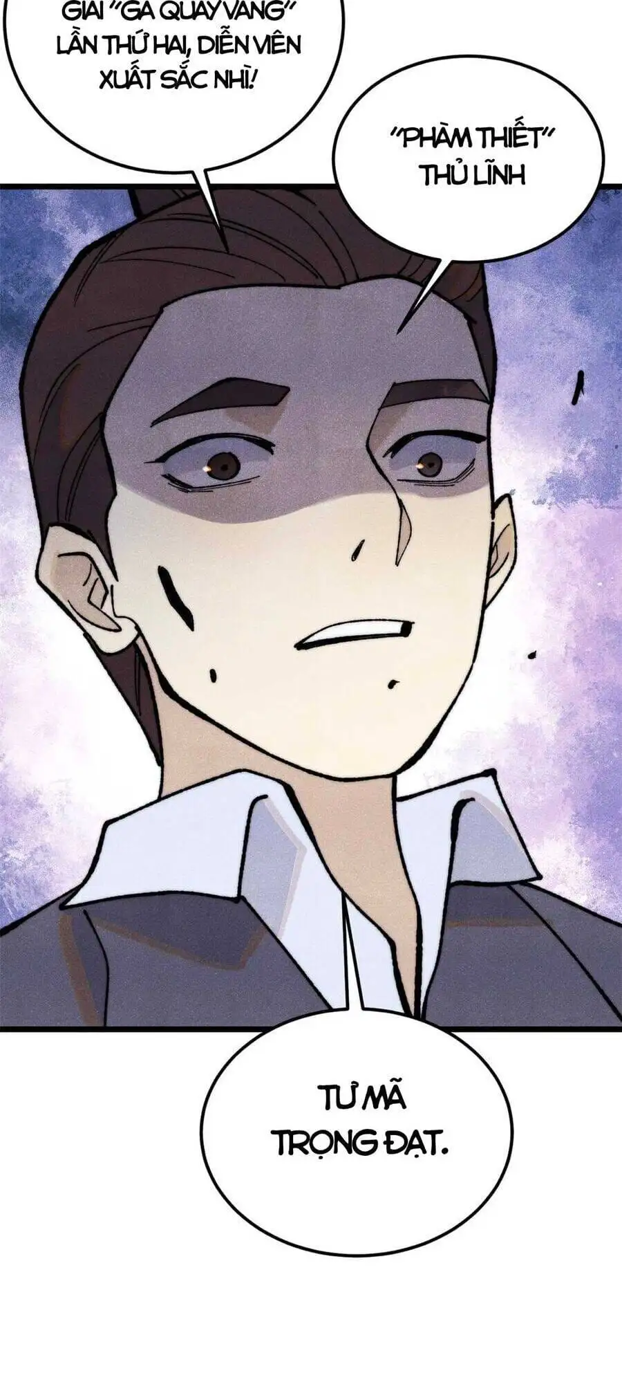 Truyện Tranh Vạn Cổ Tối Cường Tông trang 6