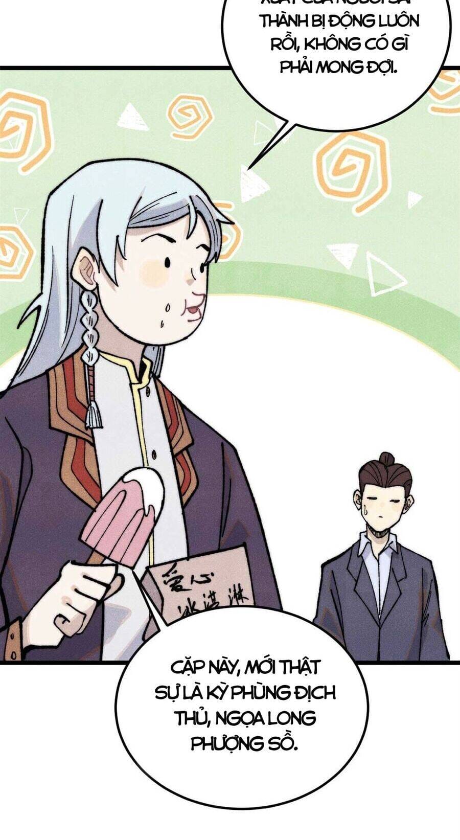 Truyện Tranh Vạn Cổ Tối Cường Tông trang 6