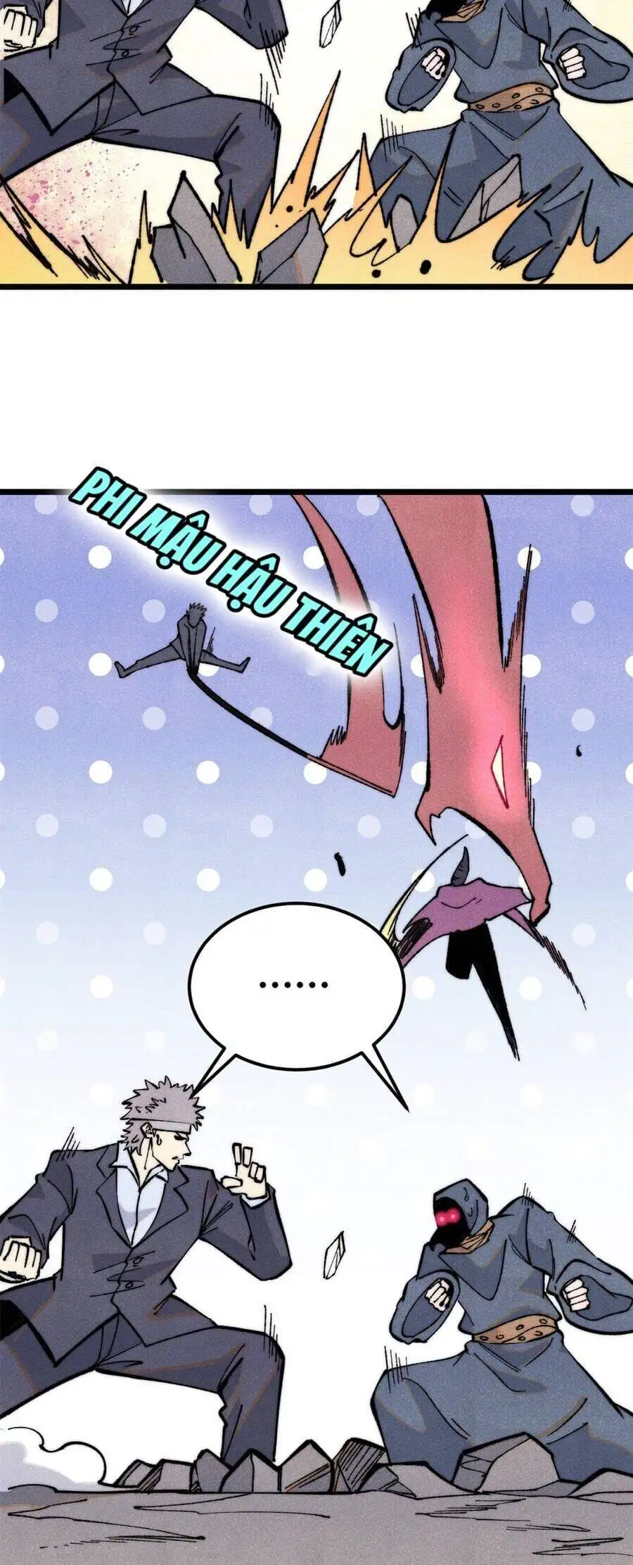 Truyện Tranh Vạn Cổ Tối Cường Tông trang 6