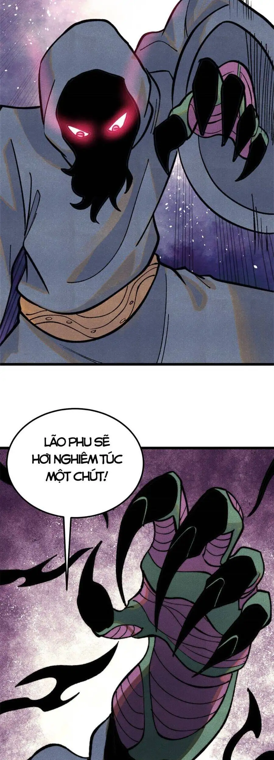 Truyện Tranh Vạn Cổ Tối Cường Tông trang 6