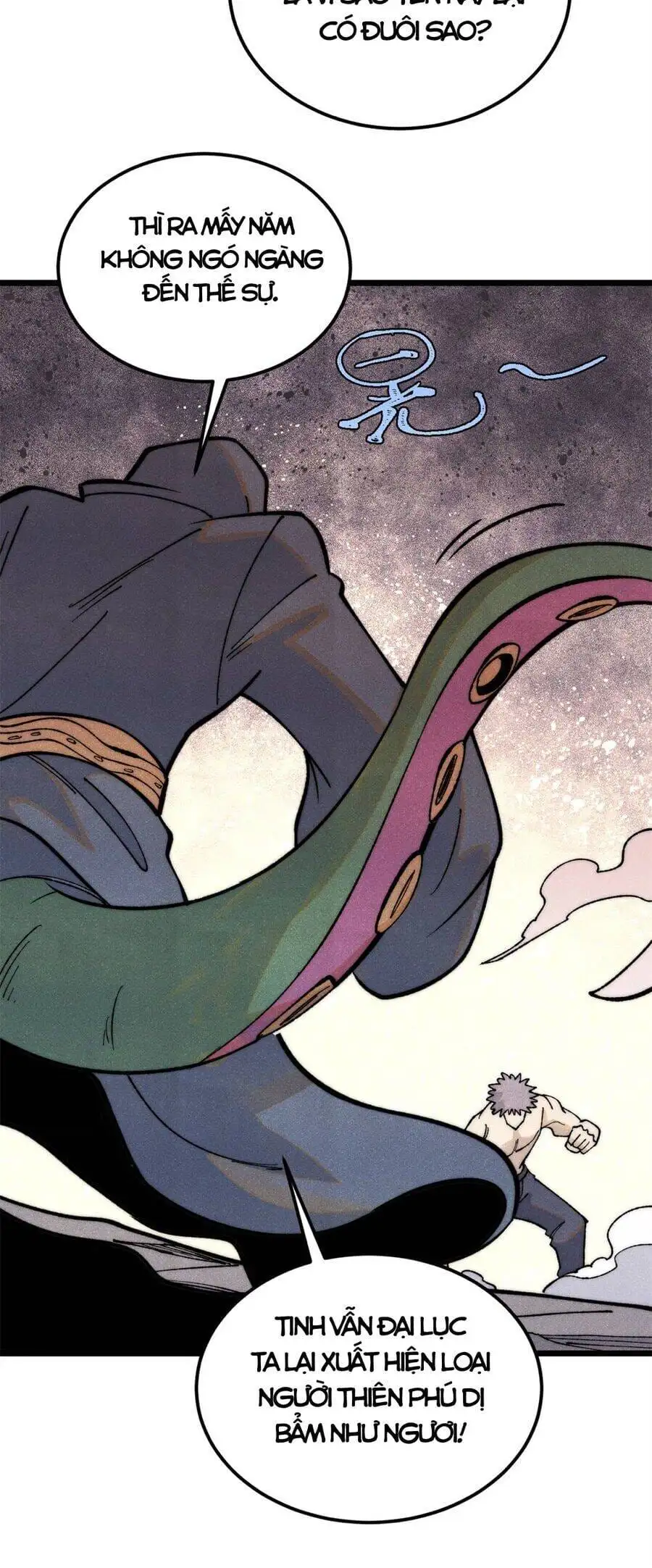 Truyện Tranh Vạn Cổ Tối Cường Tông trang 6