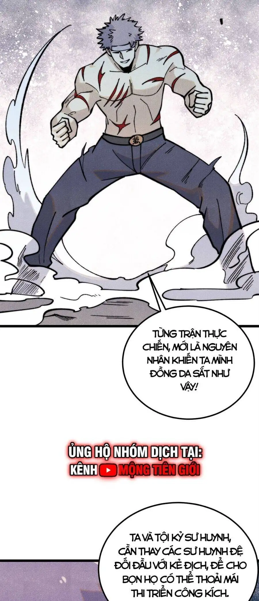 Truyện Tranh Vạn Cổ Tối Cường Tông trang 6