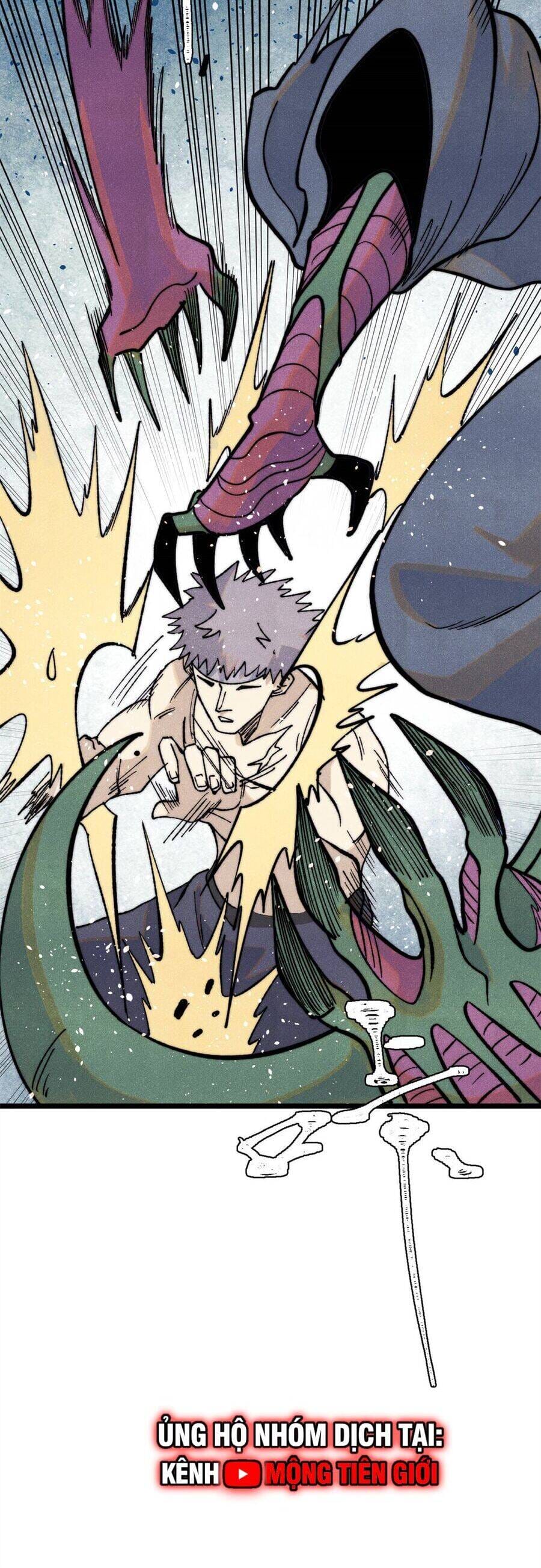 Truyện Tranh Vạn Cổ Tối Cường Tông trang 6