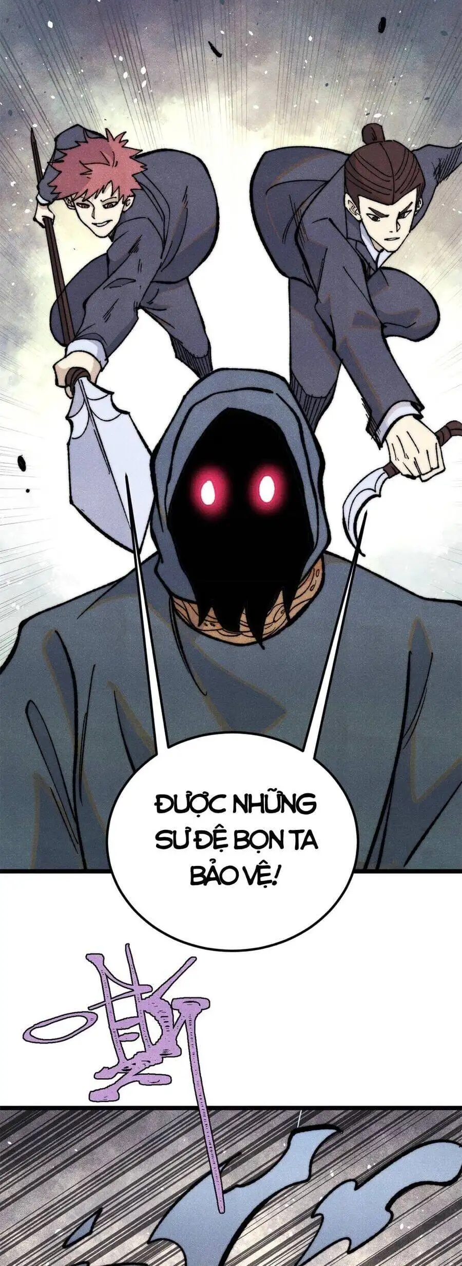 Truyện Tranh Vạn Cổ Tối Cường Tông trang 6