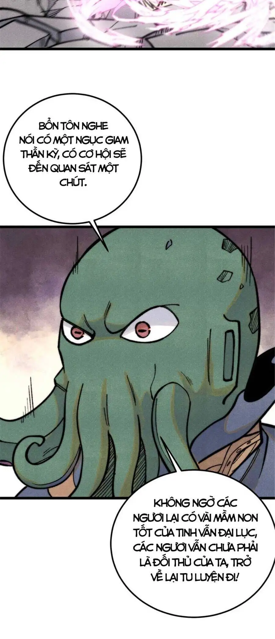 Truyện Tranh Vạn Cổ Tối Cường Tông trang 6