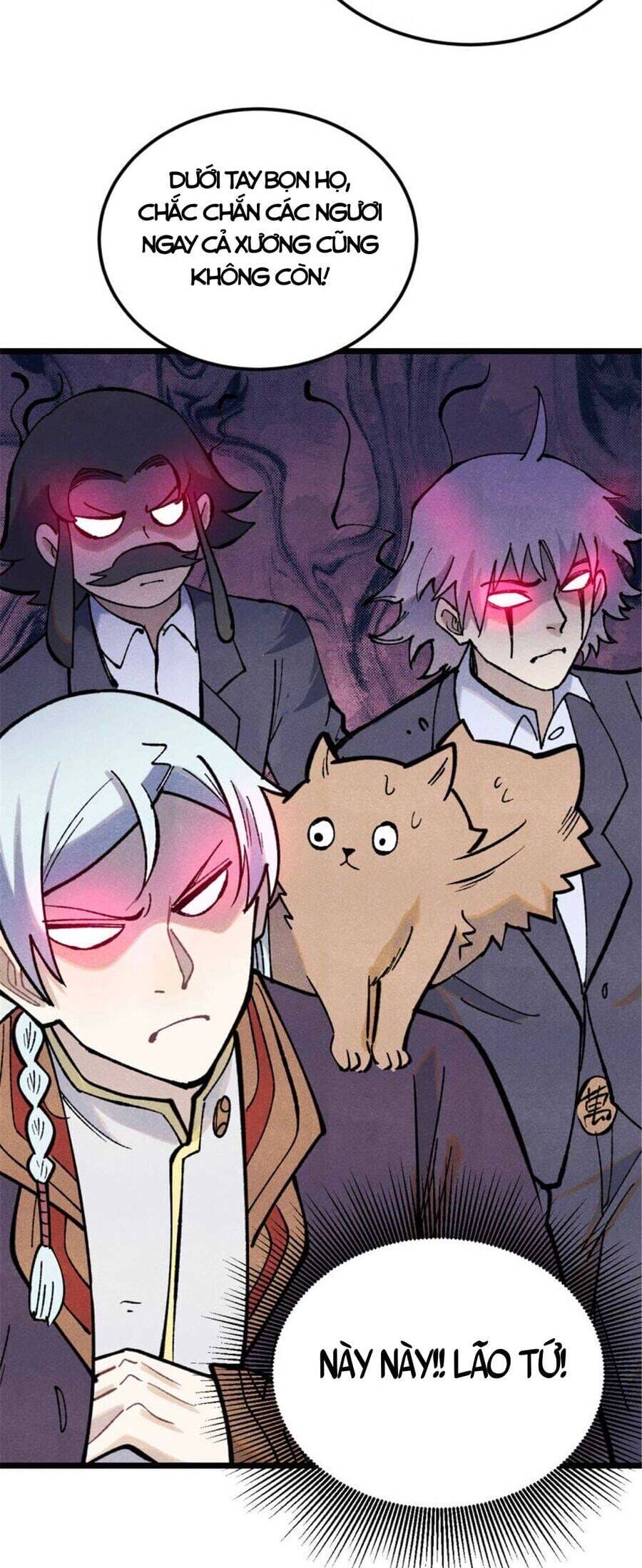 Truyện Tranh Vạn Cổ Tối Cường Tông trang 6