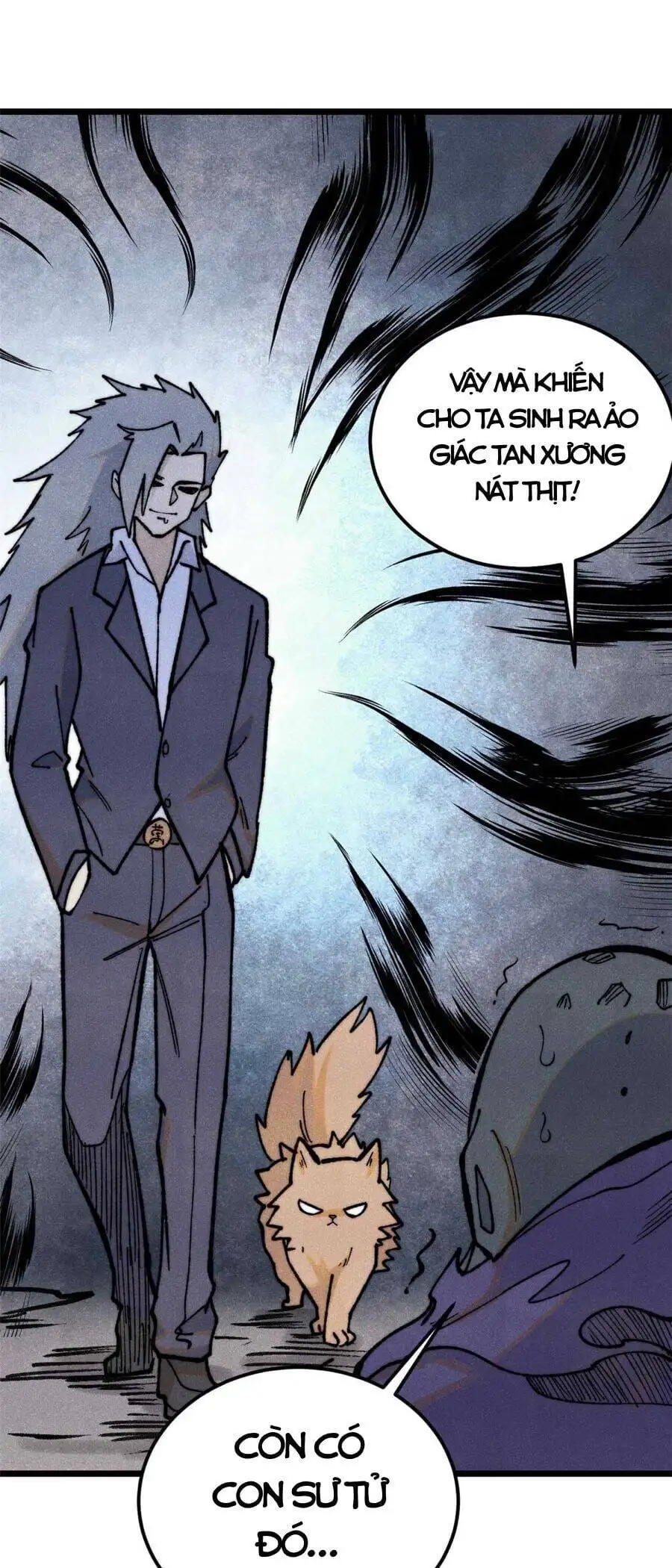 Truyện Tranh Vạn Cổ Tối Cường Tông trang 6