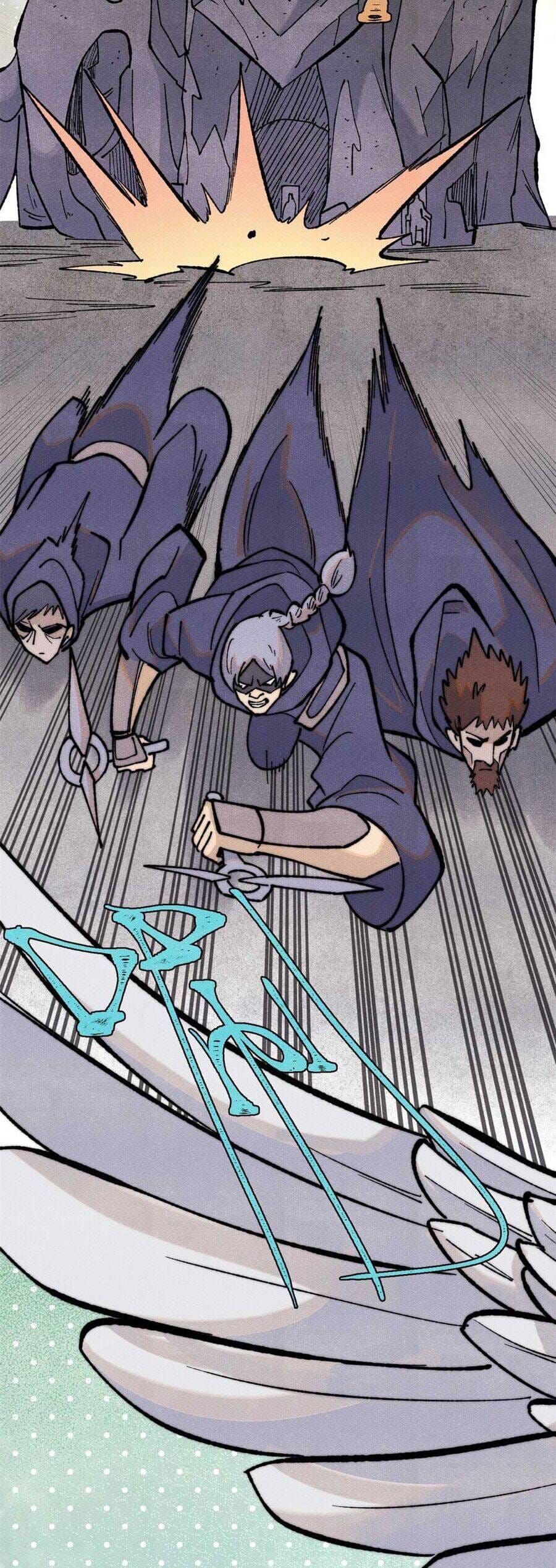 Truyện Tranh Vạn Cổ Tối Cường Tông trang 6