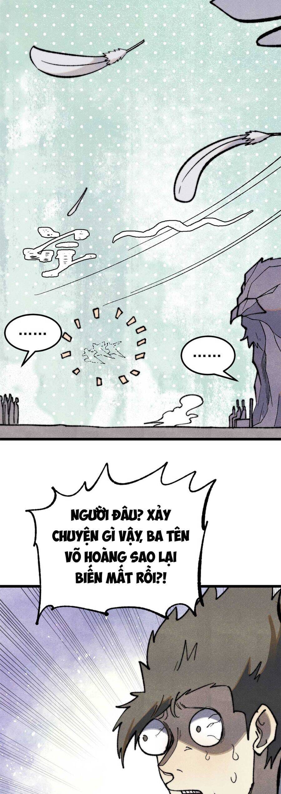 Truyện Tranh Vạn Cổ Tối Cường Tông trang 6