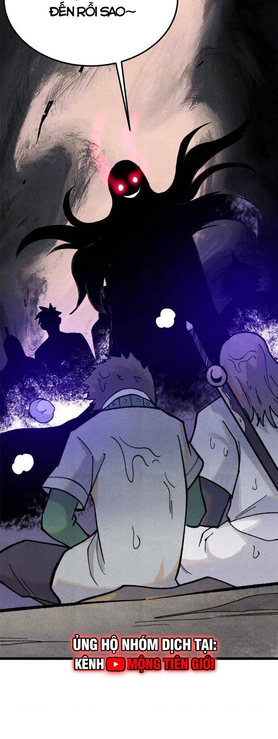 Truyện Tranh Vạn Cổ Tối Cường Tông trang 6