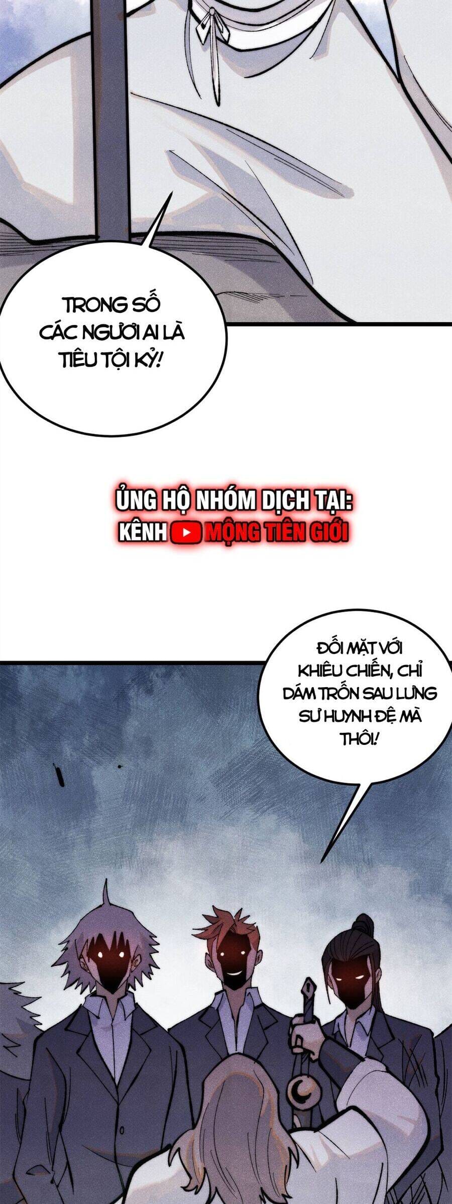 Truyện Tranh Vạn Cổ Tối Cường Tông trang 6